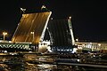 Palace Bridge, Saint Petersburg, Russia