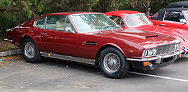 Aston Martin DBS