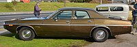 1972 Coronet Limousine