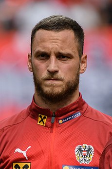 Marko Arnautović Марко Арнаутовић