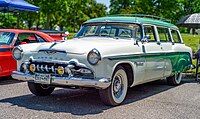 1955 DeSoto Firedome Station Wagon