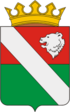 Coat of arms of Ilyinsky District