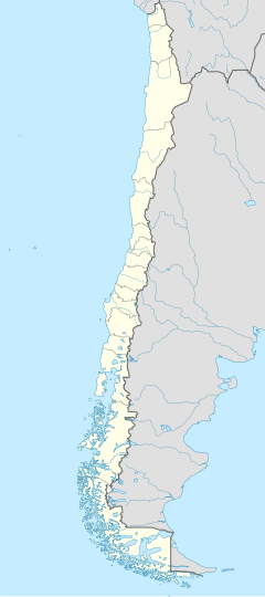 Provincia de San Antonio ligger i Chile