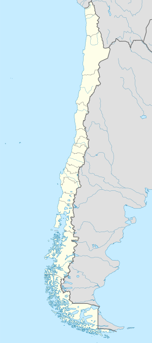 Lo Barnechea is located in Chile