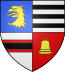 Blason de Orléat