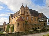 Burg Stettenfels 22. Oktober 2017