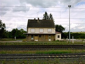 Image illustrative de l’article Gare de Héming