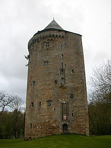 Torre sa Daang Chanteeau