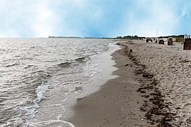 Hasselbjerg strand