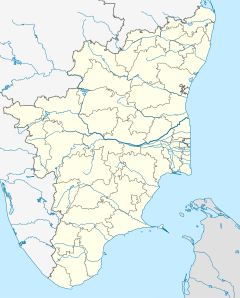 Subramaniya Swamy Temple, Tiruttani is located in Tamil Nadu