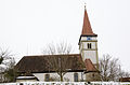 Evangelisch-lutherische Pfarrkirche Heiligkreuz