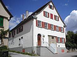 Skyline of Löchgau