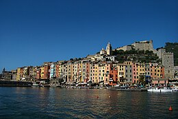 Portovenere – Veduta