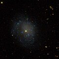 NGC 4707 (SDSS DR14)