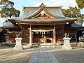 Tenchi Shrine