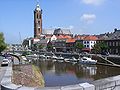 Berges de la Rour à Ruremonde aux Pays-Bas.