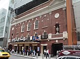 Stephen Sondheim Theatre