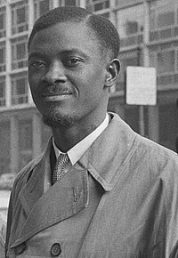 Patrice Lumumba