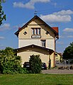 Bahnhof, Ilsfeld 19. September 2010