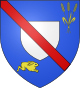 Saint-Étienne-à-Arnes – Stemma