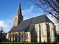 Martinus Grotekerk, iglesia de estilo gótico en Epe (siglo XV)