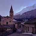 Kirche Saint-Michel (Lanslevillard)