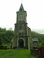 Église Saint-Pierre de Cette décor intérieur