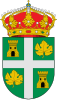 Coat of arms of Villaverde de Medina, Spain