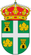 Blason de Villaverde de Medina