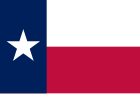 Flag of the State of Texas