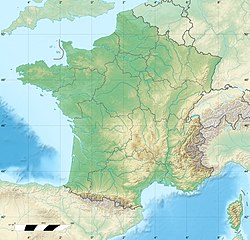 Quercy Phosphorites Formation is located in France