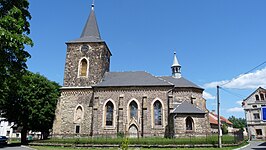 Kerk in Katusice