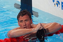 Lochte 2015-ben