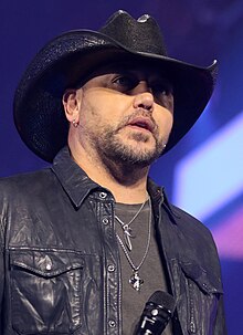 Aldean in 2022