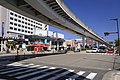 Ōzone Station Intersection