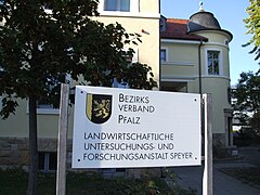 Landwirtschaftliche Untersuchungs- und Forschungsanstalt