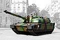 AMX Leclerc của Pháp