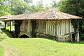 De moulin de Lestrat