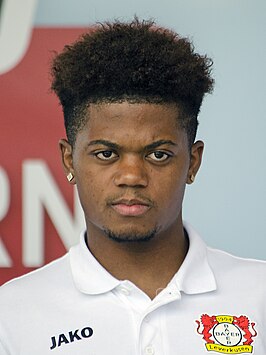 Leon Bailey (2018)