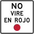 R10-11 No turn on red