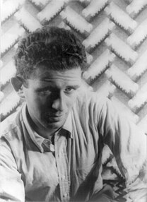 Norman Mailer difoto oleh Carl Van Vechten pada 1948