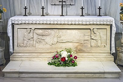 Tomb of Saint Prosdocimus