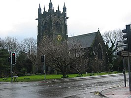 Sint-Andreas-kerk.