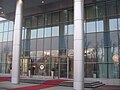 Entrada a l'Assemblea Nacional i del Govern de la Republika Srpska