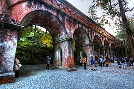 南禅寺 （水路閣）