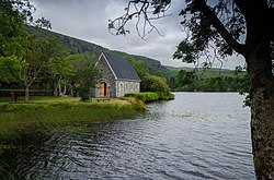 Gougane Barra oratory