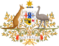 Wappen Australiens