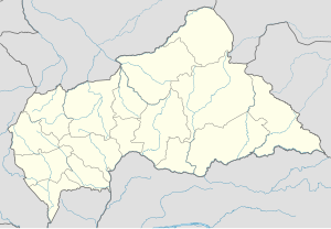 Haut-Mbomou is located in Central African Republic