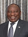 CAR Kril Ramaphosa, Prezident