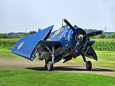 Grumman Avenger TBM